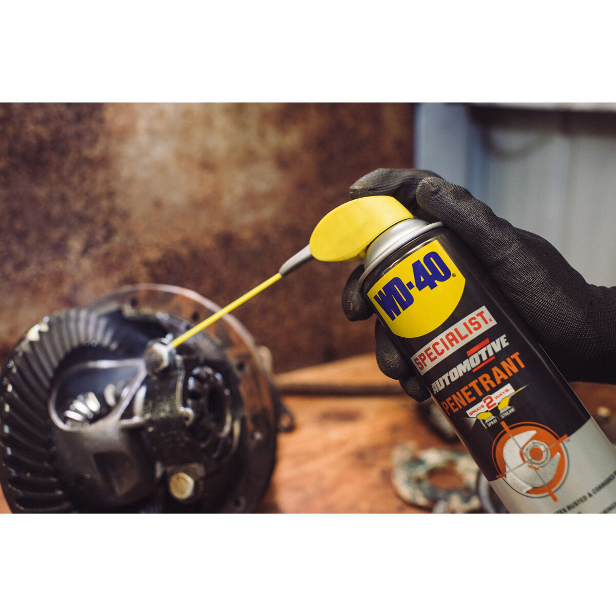 WD-40 Specialist Automotive Penetrant Spray - 300g, , scaau_hi-res