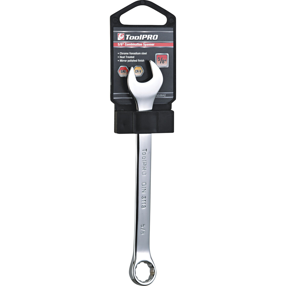 ToolPRO Combination Spanner 5/8", , scaau_hi-res