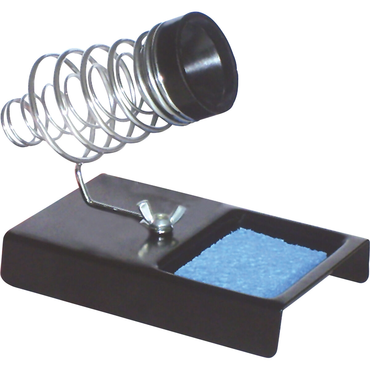 Soldering cheap machine stand