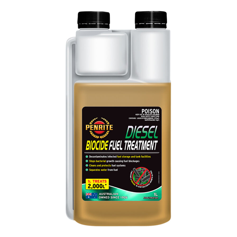 Best diesel fuel additive