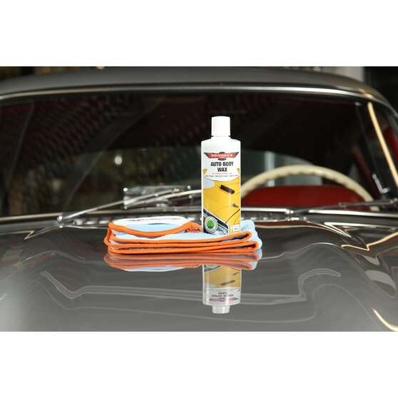 Bowden's Own Carnauba Body Liquid Wax 500mL, , scaau_hi-res