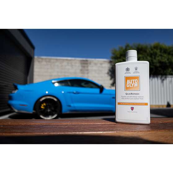 Autoglym QuikRefresh Rinseless Wash 500mL, , scaau_hi-res