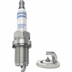 Bosch Double Iridium Spark Plug Single FR8DII33X, , scaau_hi-res