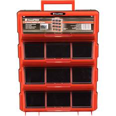 ToolPRO Organiser Portable 12 Drawer, , scaau_hi-res