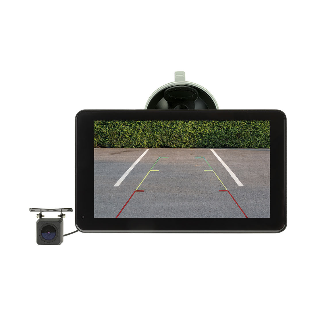 Aerpro 7" Wireless Smartphone Monitor With Reverse Camera, , scaau_hi-res