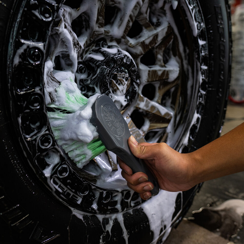 Chemical Guys Wheelie All Exterior Surface & Wheel Brush Supercheap Auto