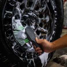 Chemical Guys Wheelie All Exterior Surface & Wheel Brush, , scaau_hi-res