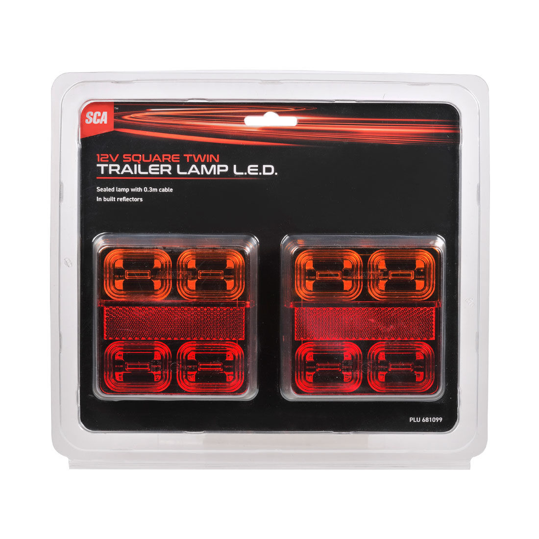 Trailer light board supercheap auto discount