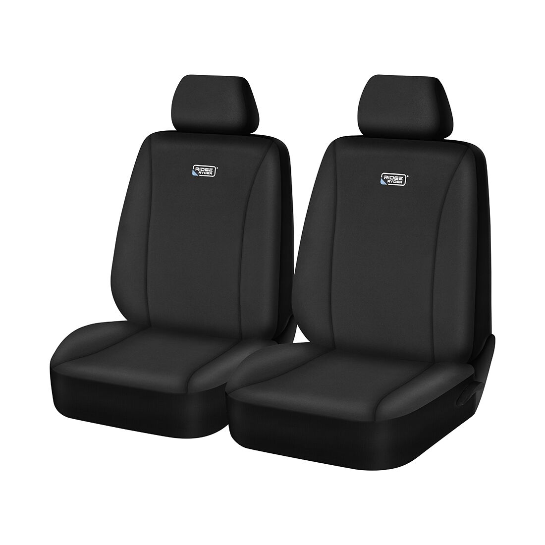 Ridge Ryder Neoprene Seat Covers Black 30SAB, , scaau_hi-res