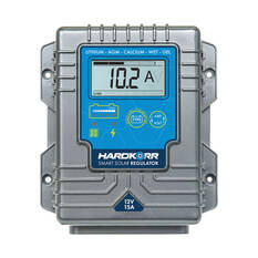 Hardkorr 200W Portable Solar Blanket with 15A Smart Solar Regulator, , scaau_hi-res