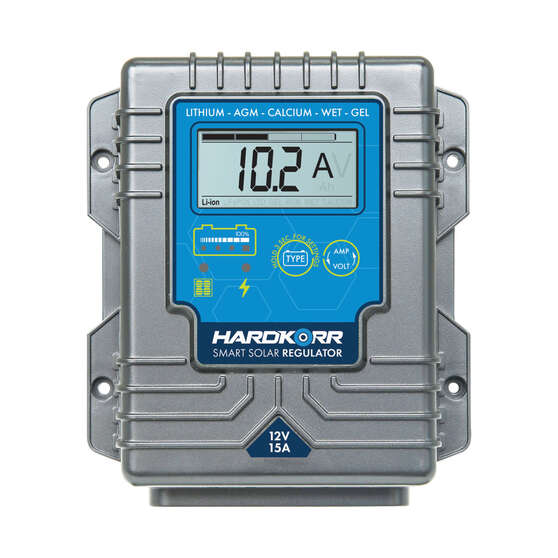 Hardkorr 200W Portable Solar Blanket with 15A Smart Solar Regulator, , scaau_hi-res