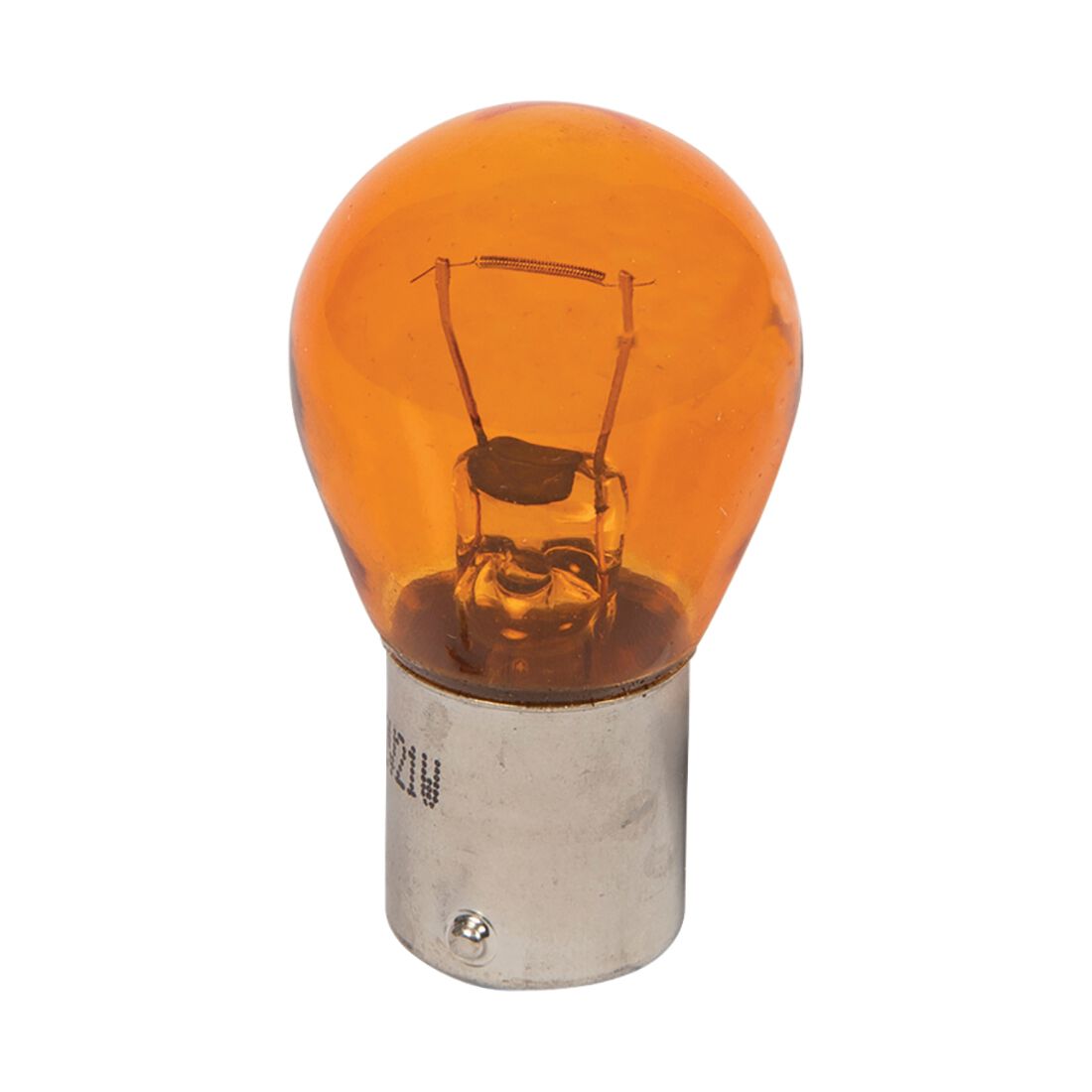 SCA Incandescent Globe - PY21W 12V 21W - 2 Pack, , scaau_hi-res