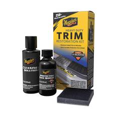 Meguiar's Heavy-Duty Trim Restoration Kit, , scaau_hi-res