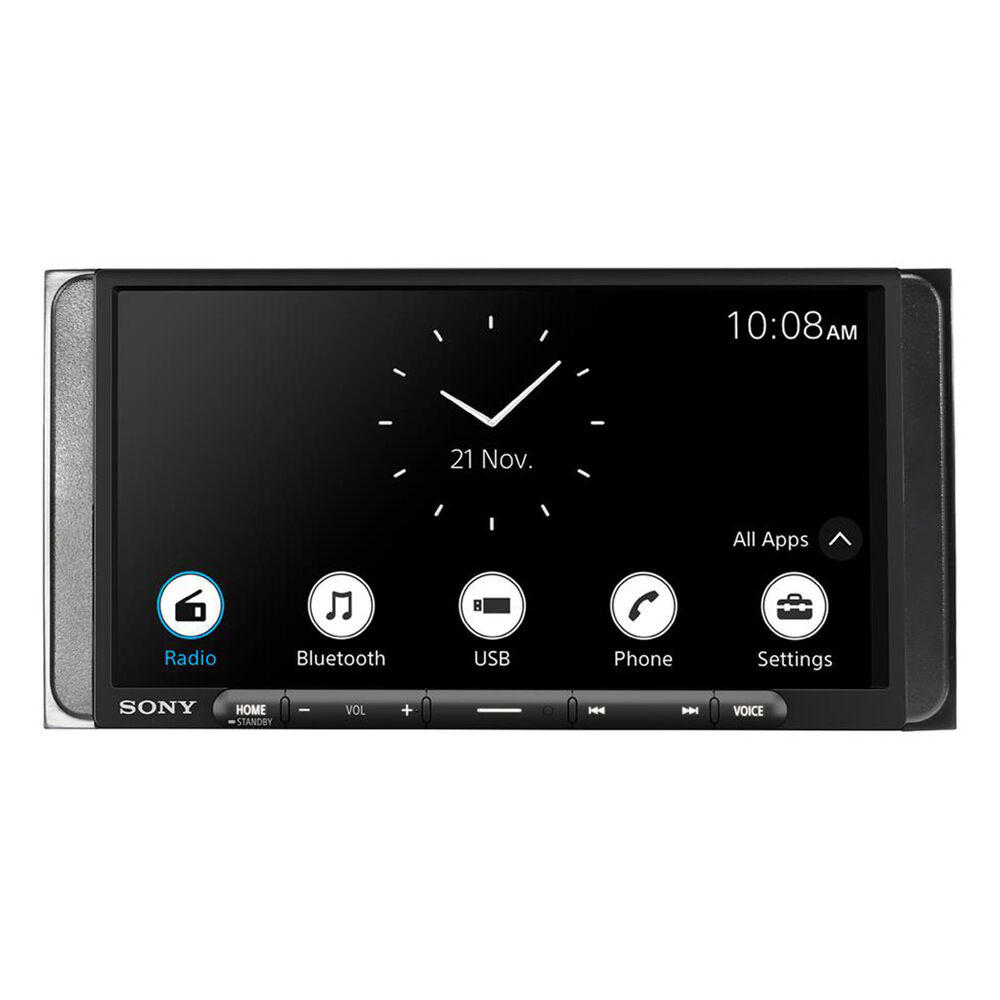 Sony XAVAX4000 Head Unit Bundle To Suit Various Toyota Vehicles