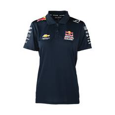 Red Bull Ampol Racing 2025 Womens Team Polo, , scaau_hi-res
