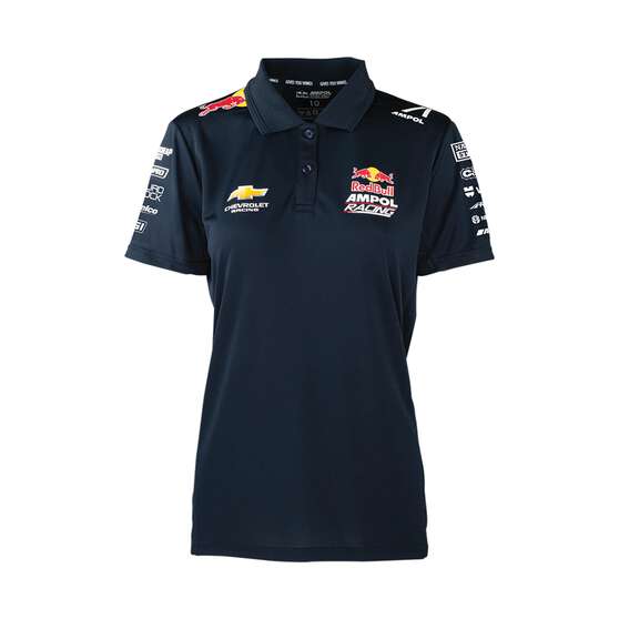 Red Bull Ampol Racing 2025 Womens Team Polo, , scaau_hi-res