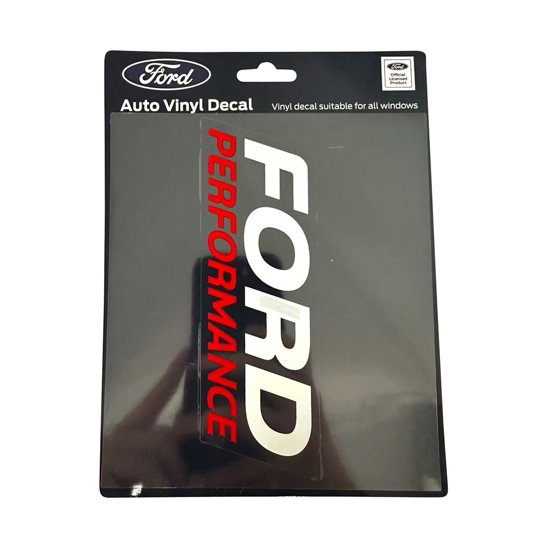 Vinyl Sticker Ford Performance, , scaau_hi-res