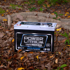 Power Lithium Deep Cycle 12.8V 110AH Battery - LFP12.8V110AH, , scaau_hi-res