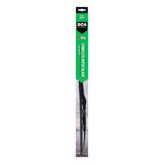 SCA Standard Wiper Blade 480mm (19") Single - SC19, , scaau_hi-res
