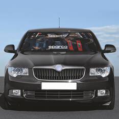 Sparco JDM Medium Front Sunshade, , scaau_hi-res