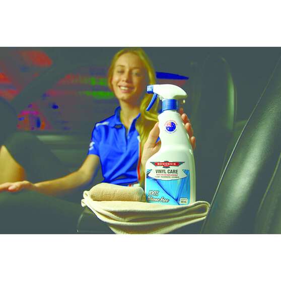 Bowden's Own Vinyl Care 500mL, , scaau_hi-res