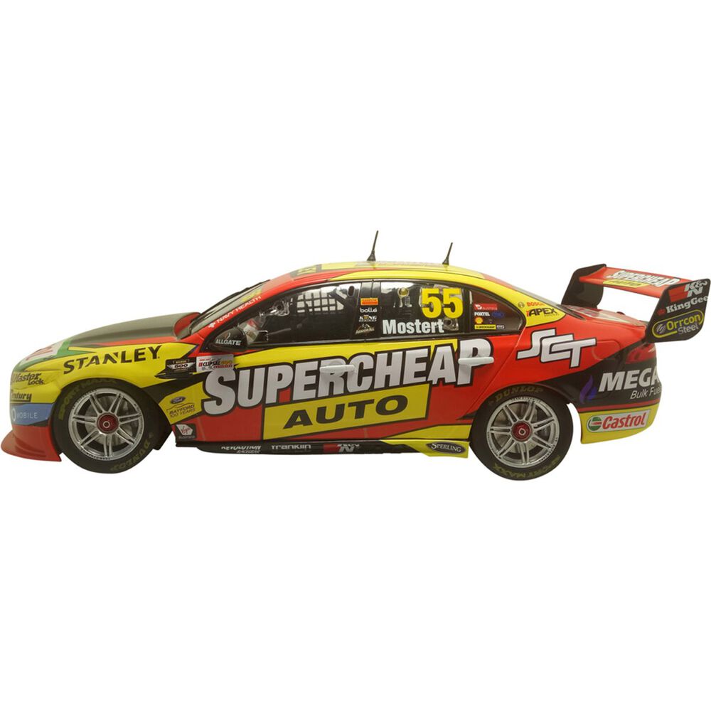 Supercheap Auto Racing 2017 Diecast Model Car 118 Scale Supercheap Auto