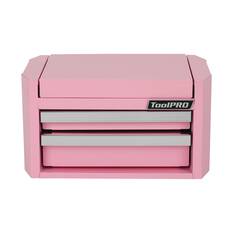 ToolPRO Mini Edge Tool Chest Pink, , scaau_hi-res