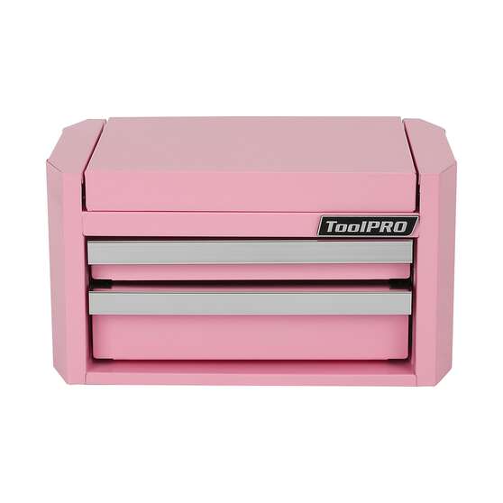 ToolPRO Mini Edge Tool Chest Pink, , scaau_hi-res