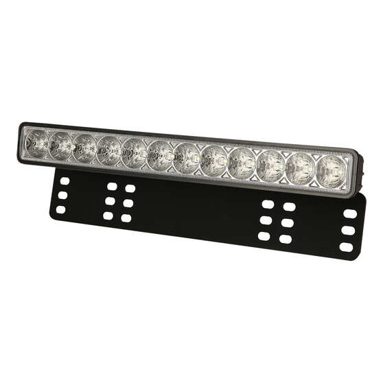 Enduralight LED Driving Light Bar w/ harness & bracket - 15" 48W, , scaau_hi-res