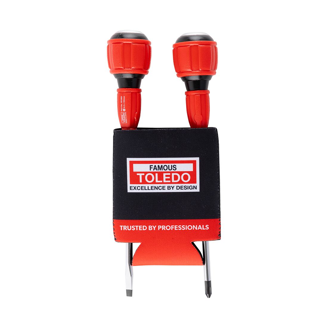 TOLEDO Strike Line Screwdriver Set - 2 Piece, , scaau_hi-res