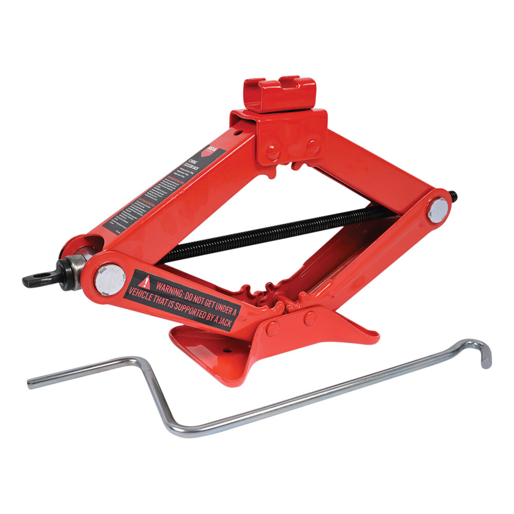 SCA Scissor Jack 1200kg Supercheap Auto