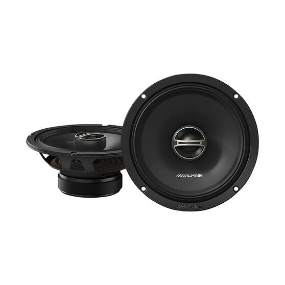 Alpine 6.5" 2-Way Coaxial Speakers (200W), , scaau_hi-res