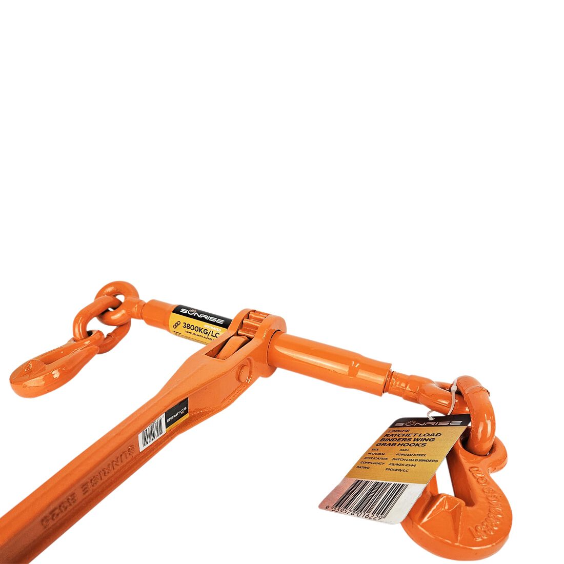 Sunrise Rachet Load Wing Grab, , scaau_hi-res