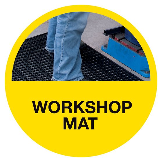 Ute Tray Rubber Mat 1200 x 1830mm Supercheap Auto