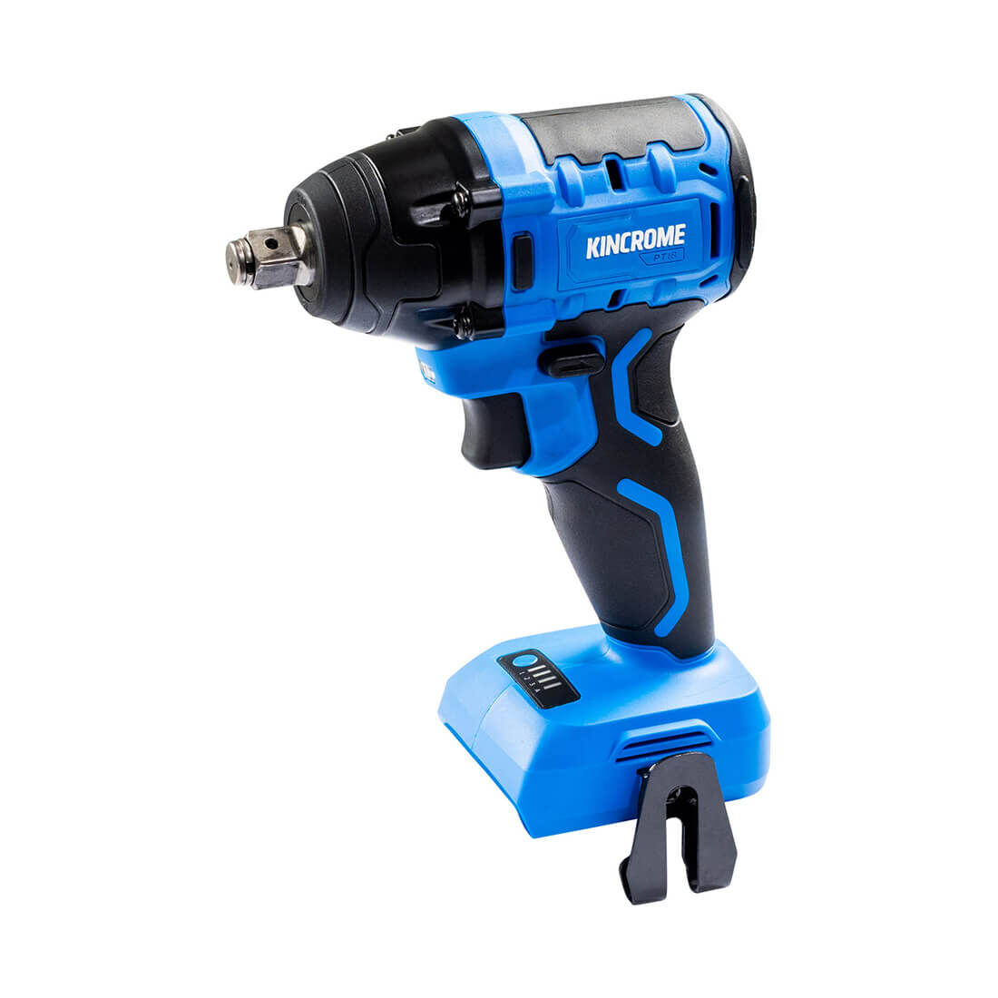 Kincrome PT18 18V Brushless 1/2" 370Nm Impact Wrench Skin, , scaau_hi-res
