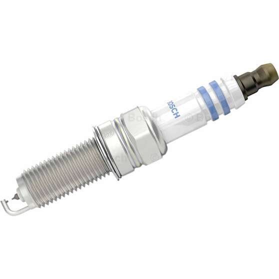 Bosch Double Iridium Spark Plug  YR8NII35U, , scaau_hi-res