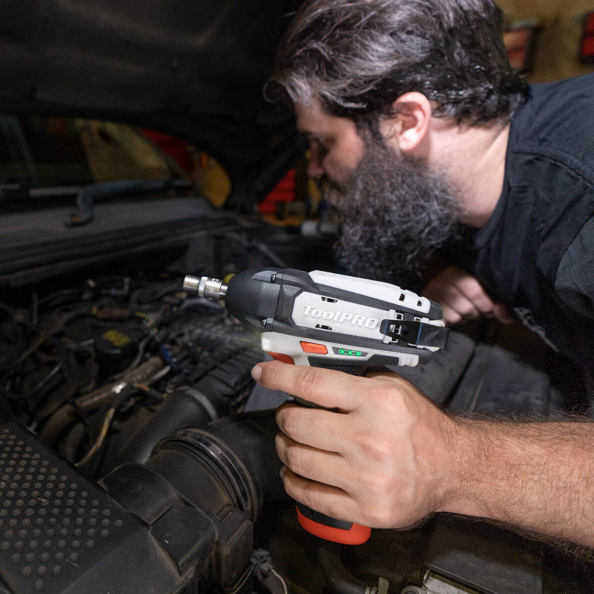 Toolpro impact driver cheap