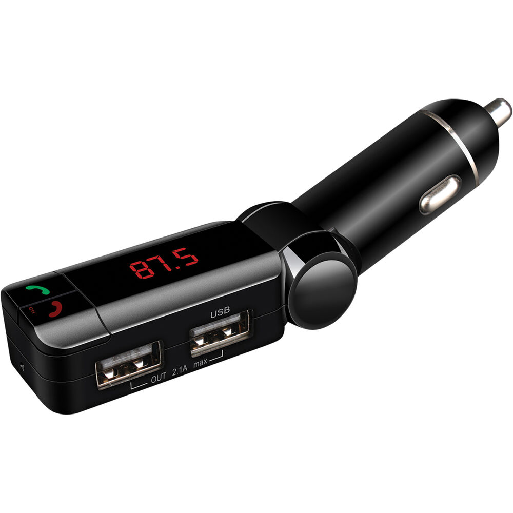 Aerpro Bluetooth FM Transmitter Dual USB APBT200 Supercheap Auto