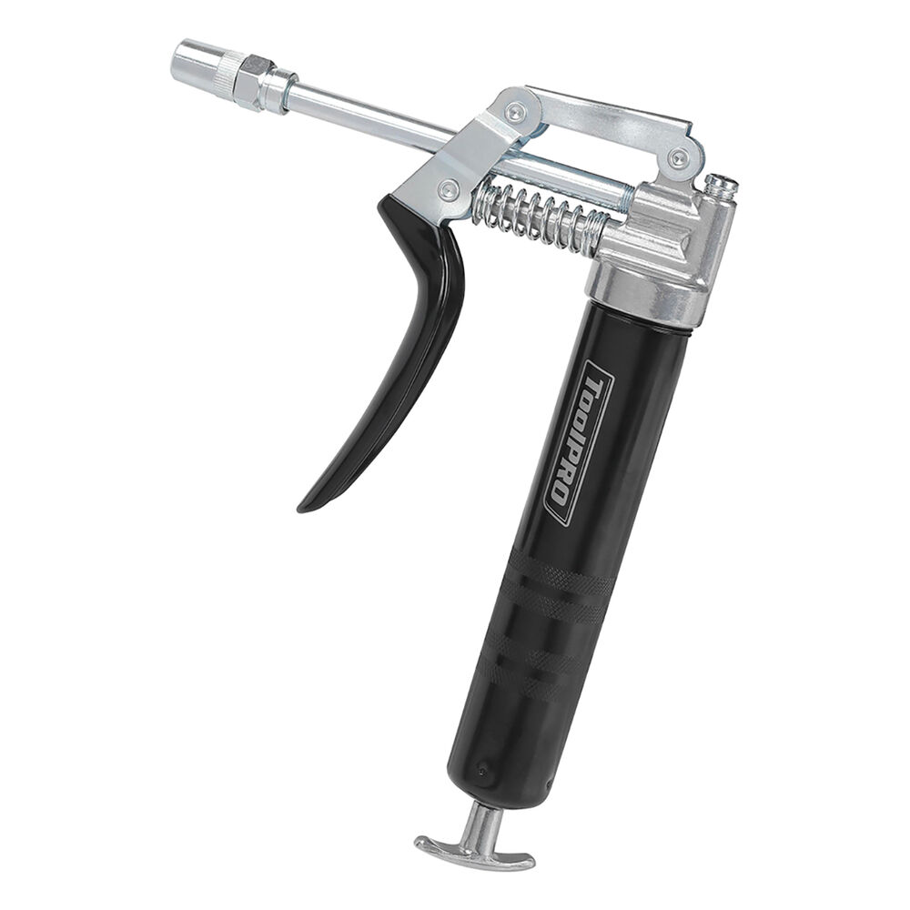 ToolPRO Grease Gun, Trigger Type 120mL Supercheap Auto
