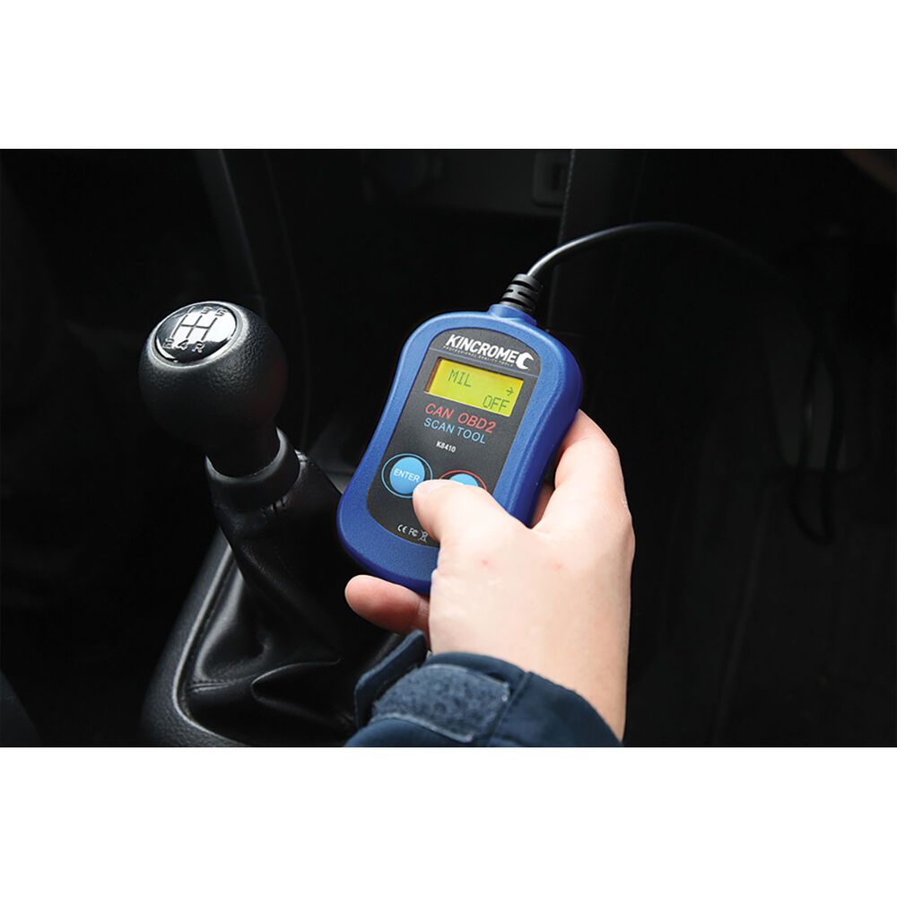 Kincrome Automotive Diagnostic Code Reader Supercheap Auto