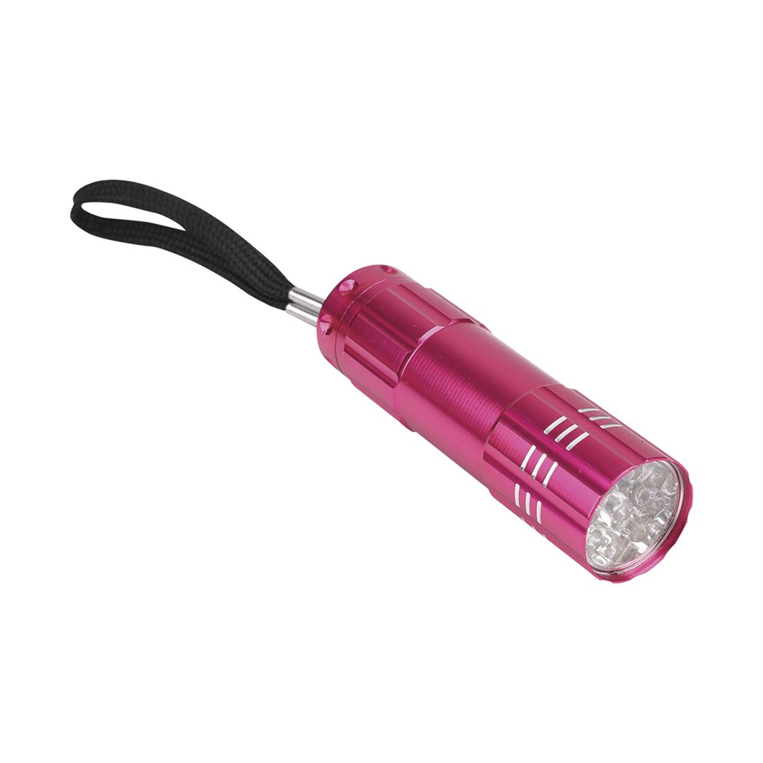Ridge Ryder Aluminium 9 LED Torch, , scaau_hi-res