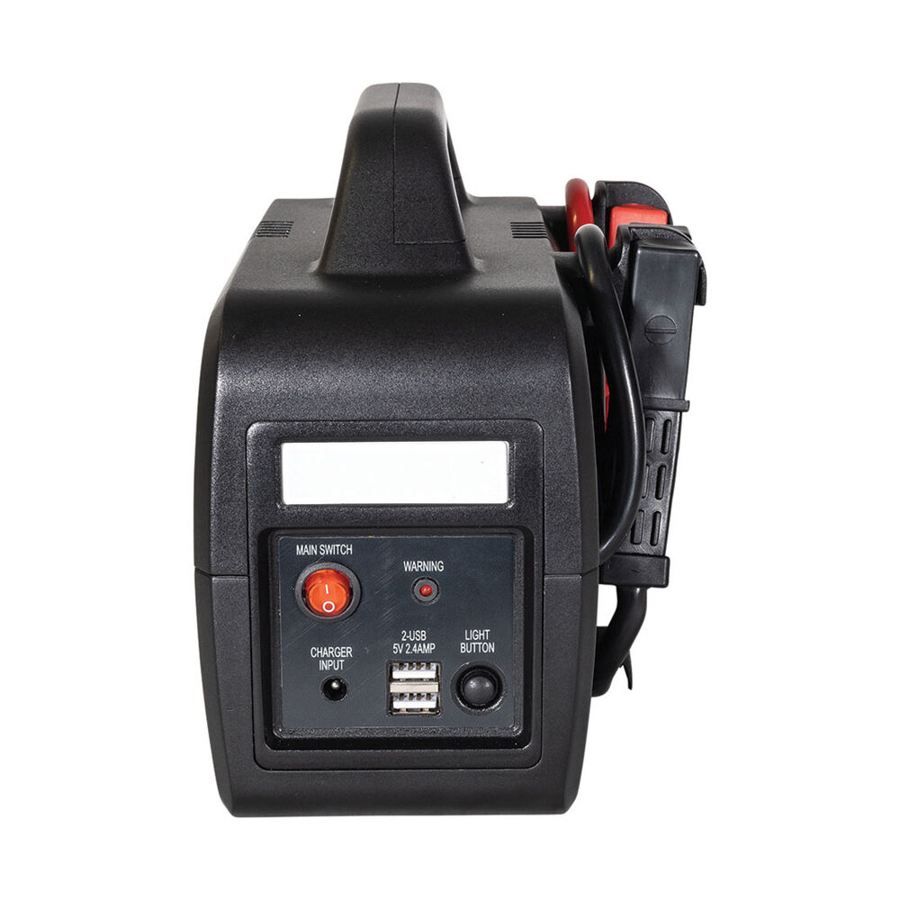 SCA Compact Jump Starter 12V 1200A 6 Cylinder Supercheap Auto