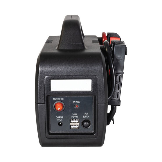 SCA Compact Jump Starter 12V 1200A 6 Cylinder Supercheap Auto