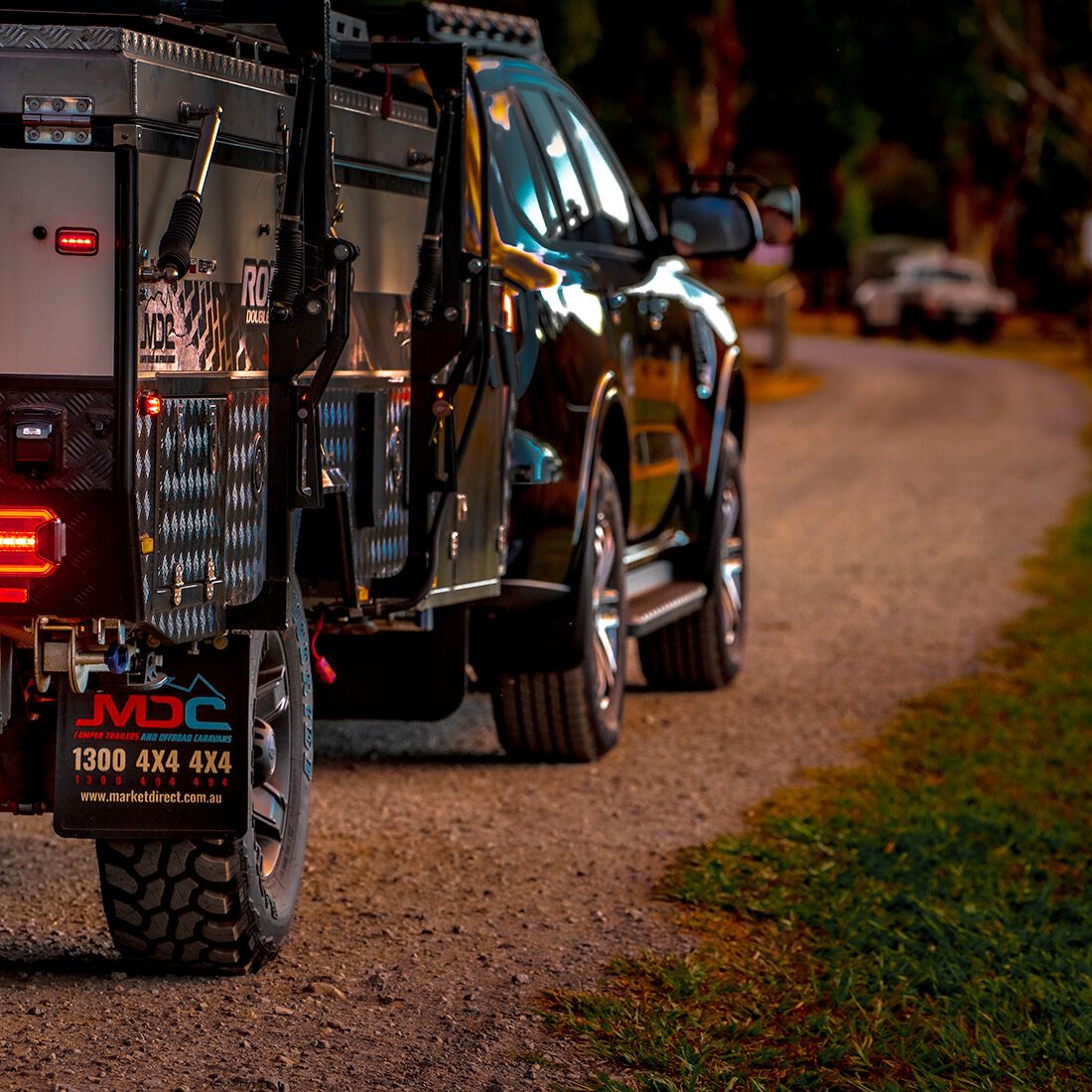 Narva LED Rear Stop/Tail Indicator Lamp with 0.5m Cable - 97202, , scaau_hi-res