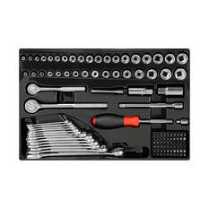 SCA Tool Kit Roller Cabinet 200 Piece, , scaau_hi-res