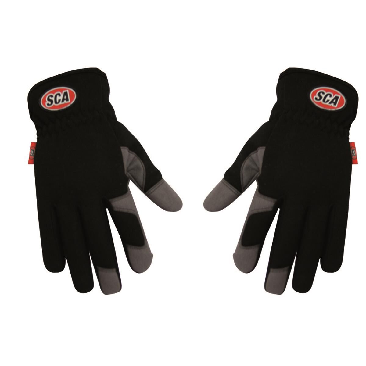 SCA Work Gloves Light Duty, Large Supercheap Auto
