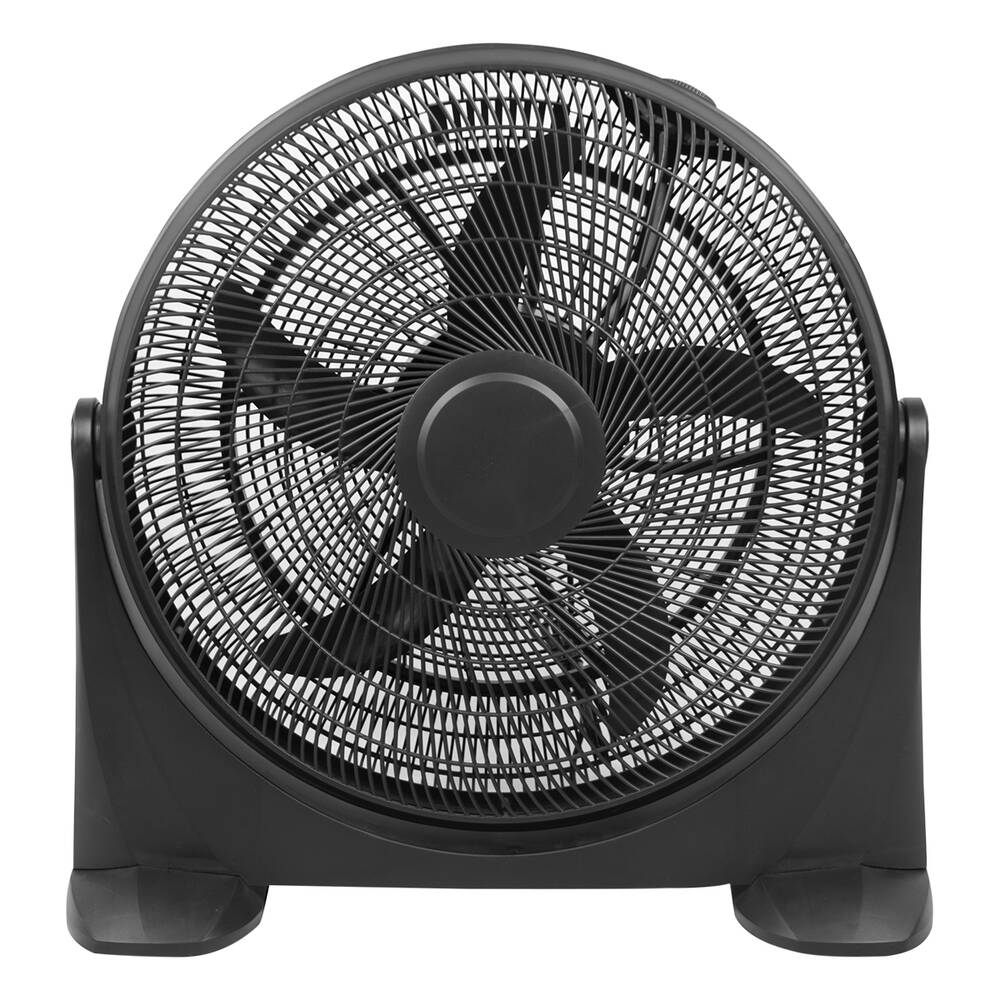 Icanic Turbo Floor Fan 500mm | Supercheap Auto