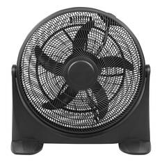 Icanic Turbo Floor Fan 500mm, , scaau_hi-res