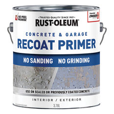 Rust-oleum Garage Floor Paint, Primer - 3.78 Litre, , scaau_hi-res