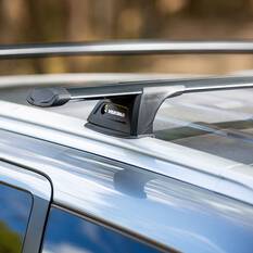Yakima Thru Bar 110cm Black Roof Rack Pair - S15YB, , scaau_hi-res